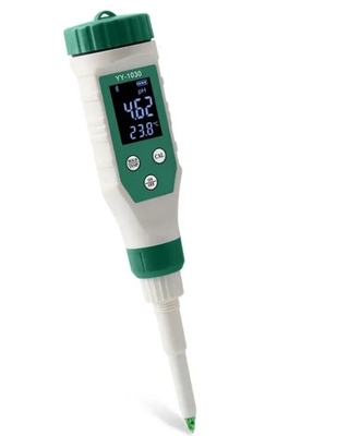 YY-1030 PH Meter Thermometer Electrode PH Measuring Instrument supplier
