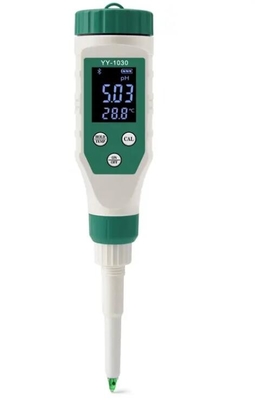 YY-1030 PH Meter Thermometer Electrode PH Measuring Instrument supplier