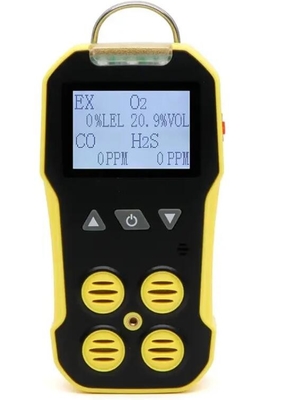 BOSEAN 4 in 1 Gas Detector supplier