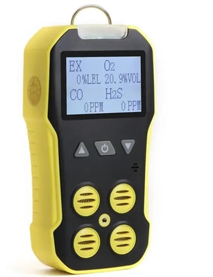 BOSEAN 4 in 1 Gas Detector supplier