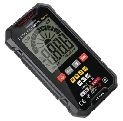 Habotest / Mayilon HT-125A True-RMS Digital Multimeter 4000 Counts With AC/DC Voltage Ammeter Multimeter supplier