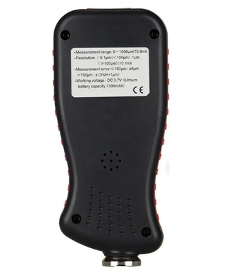 Benetech GT231 Industrial Digital Coating Thickness Gauge Car Paint Film supplier