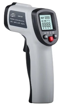 Benetech GM550F Thermal Leak Detector Laser Digital Thermometer Non-Contact Industrial Thermometer supplier