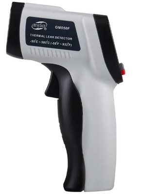 Benetech GM550F Thermal Leak Detector Laser Digital Thermometer Non-Contact Industrial Thermometer supplier
