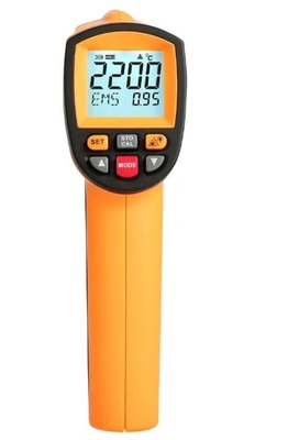 Benetech GM2200 Non-Contact Portable Digital High Temperature Thermometer 200C~2000C supplier