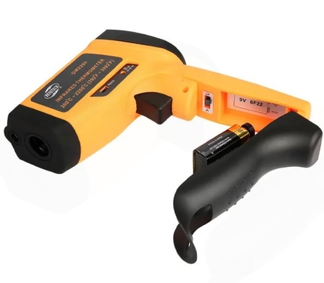 Benetech GM2200 Non-Contact Portable Digital High Temperature Thermometer 200C~2000C supplier
