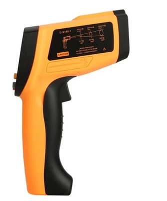 Benetech GM2200 Non-Contact Portable Digital High Temperature Thermometer 200C~2000C supplier