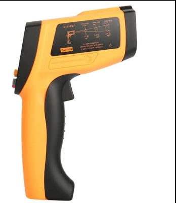 Benetech GM1850 Non-Contact Portable Digital High Temperature Thermometer 200C~1650C supplier
