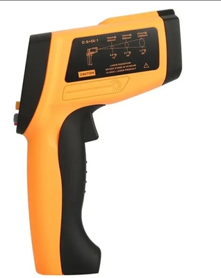 Benetech GM1651 Non-Contact Portable Digital High Temperature Thermometer -30C~1650C supplier