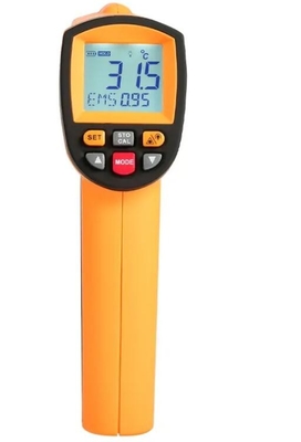Benetech GM1651 Non-Contact Portable Digital High Temperature Thermometer -30C~1650C supplier