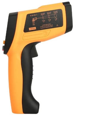 Benetech GM1650 Non-Contact Portable Digital High Temperature Thermometer 200C~1650C supplier
