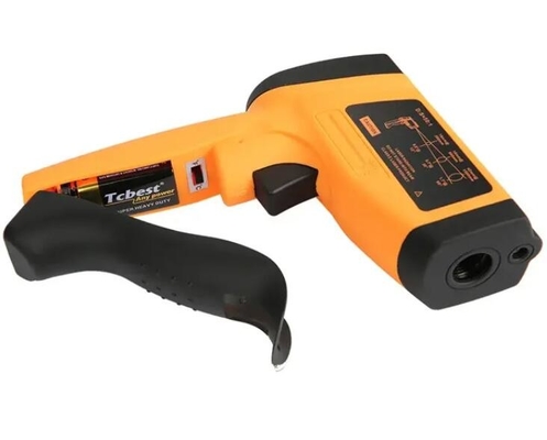 Benetech GM1650 Non-Contact Portable Digital High Temperature Thermometer 200C~1650C supplier