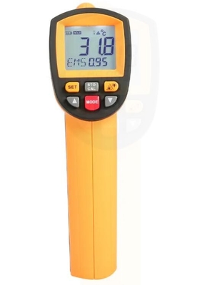 Benetech GM1500 Non-Contact Portable Digital Pyrometer HIgh Temperature Industrial Thermometer -30C-1500C supplier