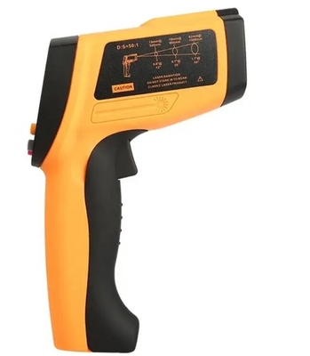 Benetech GM1350 Non-Contact Portable Digital Industrial Thermometer -30~1350C supplier