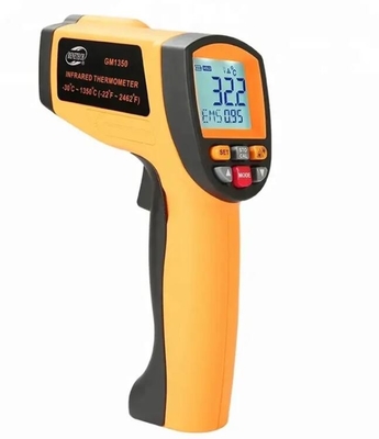 Benetech GM1350 Non-Contact Portable Digital Industrial Thermometer -30~1350C supplier