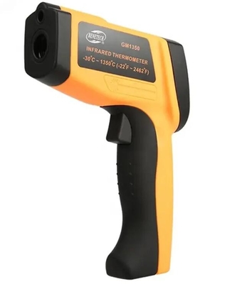 Benetech GM1350 Non-Contact Portable Digital Industrial Thermometer -30~1350C supplier