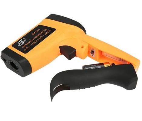 Benetech GM1350 Non-Contact Portable Digital Industrial Thermometer -30~1350C supplier