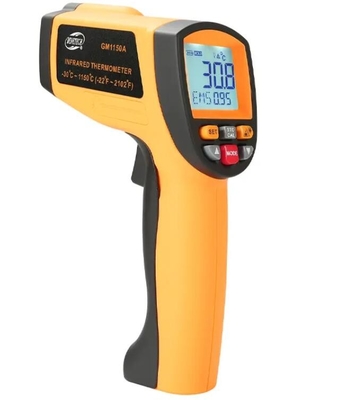 Benetech GM1150A Non-Contact Portable Digital Industrial High Temperature Thermometer -30C to 1150C supplier