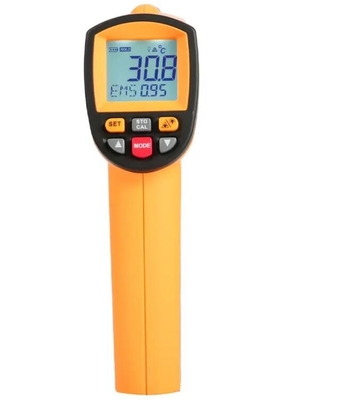 Benetech GM1150A Non-Contact Portable Digital Industrial High Temperature Thermometer -30C to 1150C supplier