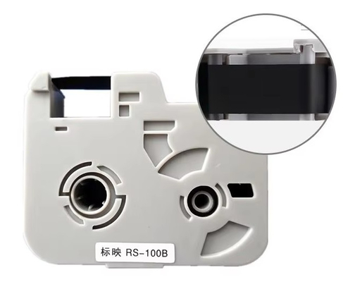 INK RIBBON RS-80B for BIOVIN Electronic Lettering Machine, Cable ID Printer,Wire Marker S-100T S600 S650 S700 S100T S700 supplier