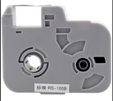 INK RIBBON RS-80B for BIOVIN Electronic Lettering Machine, Cable ID Printer,Wire Marker S-100T S600 S650 S700 S100T S700 supplier