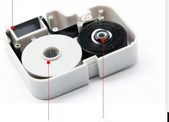 INK RIBBON RS-80B for BIOVIN Electronic Lettering Machine, Cable ID Printer,Wire Marker S-100T S600 S650 S700 S100T S700 supplier