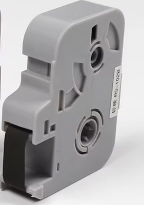 RS-102B black label tape for BIOVIN Electronic Lettering Machine, Cable ID Printer,Wire Marker S680 S750 S800 S900 supplier
