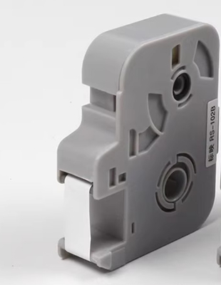 RS-102B white label tape for BIOVIN Electronic Lettering Machine, Cable ID Printer,Wire Marker S680 S750 S800 S900 supplier