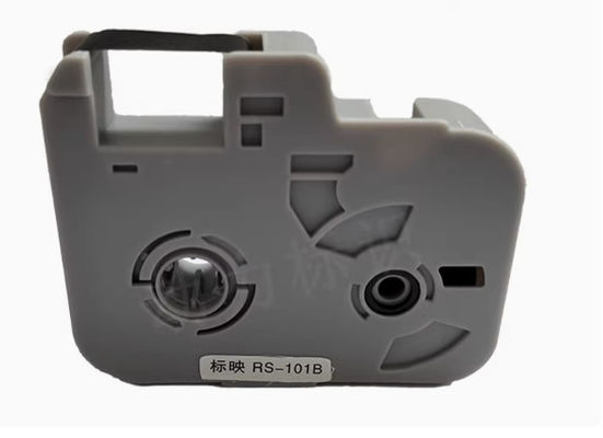 RS-101B label tape for BIOVIN Electronic Lettering Machine, Cable ID Printer,Wire Marker S680/pro supplier