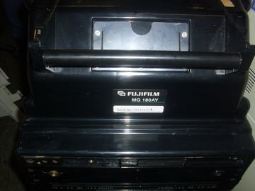 Fuji frontier 570 minilab paper magazine mini lab spare part supplier