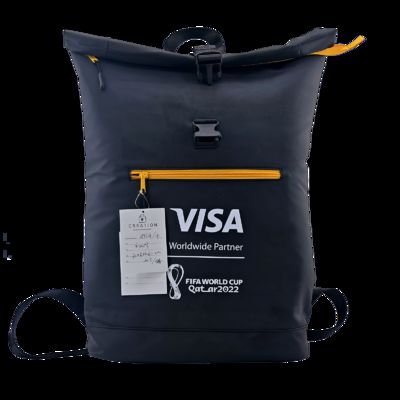 CR-195 leisure backpack for School Hiking Camping or Work supplier