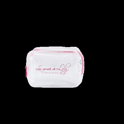 CR-081 Travel Cosmetic Bag Multifunction Makeup Case Pouch Toiletry Wash Organizer Bag supplier