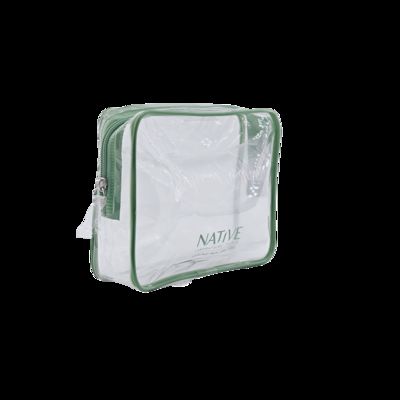 CR-082 Travel Cosmetic Bag Multifunction Makeup Case Pouch Toiletry Wash Organizer Bag supplier