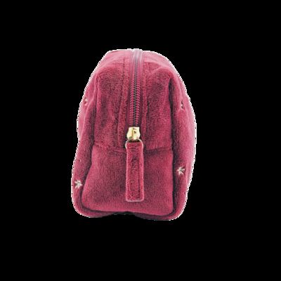 CR-012 Travel Cosmetic Bag Multifunction Makeup Case Pouch Toiletry Wash Organizer Bag supplier