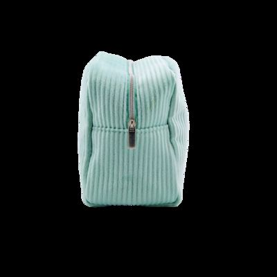 CR-023 Travel Cosmetic Bag Multifunction Makeup Case Pouch Toiletry Wash Organizer Bag supplier