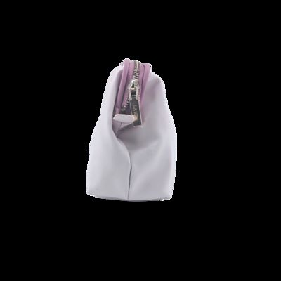 CR-090 Cosmetic Bags Factory Wholesale Zipper Waterproof Travel Toiletry Bag for Daily Use Makeup Storage supplier