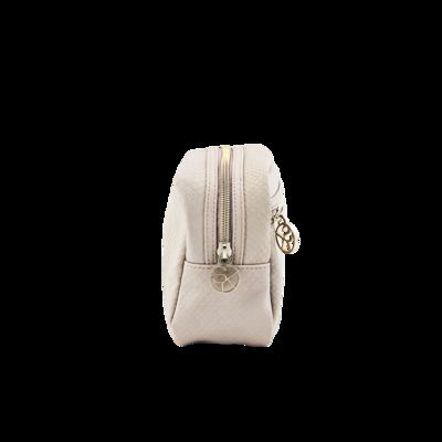 CR-116 Cosmetic Bags Factory Wholesale Zipper Waterproof Travel Toiletry Bag for Daily Use Makeup Storage supplier