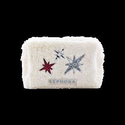 CR-008 Custom Logo Print Personalized Beautiful Ladies Hand Bags Beauty Big Black Cosmetic Bulk Case Leather Makeup Bag supplier