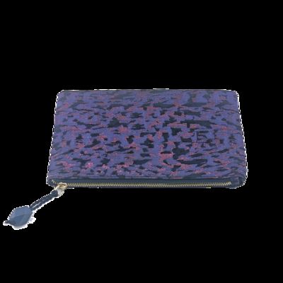 CR-160 Women's Fashionable PU Leather Toiletry Bag Custom Logo Zipper Organizer Travel Cosmetic Makeup Portable Pebbled Leather Pouch supplier