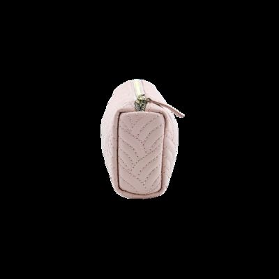 CR-038 Travel Makeup Organizer Case Set Zipper Closure for Toiletry Bag with Small Cosmetic Bag supplier