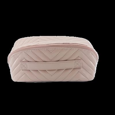 CR-040 Travel Makeup Organizer Case Set Zipper Closure for Toiletry Bag with Small Cosmetic Bag supplier