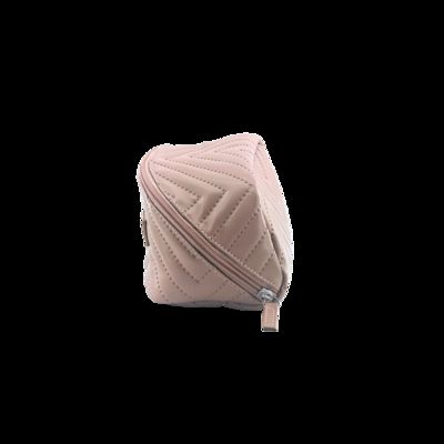 CR-040 Travel Makeup Organizer Case Set Zipper Closure for Toiletry Bag with Small Cosmetic Bag supplier