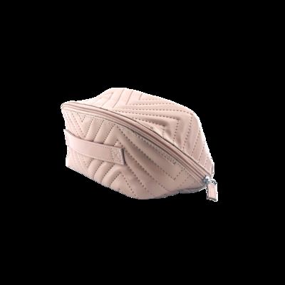 CR-040 Travel Makeup Organizer Case Set Zipper Closure for Toiletry Bag with Small Cosmetic Bag supplier