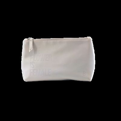 CR-044 Travel Makeup Organizer Case Set Zipper Closure for Toiletry Bag with Small Cosmetic Bag supplier