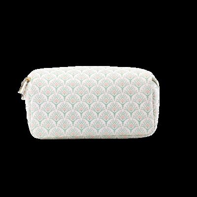 CR-063 Case Gift Set Premium Cosmetic Bag with Zipper Closure for Makeup Products supplier
