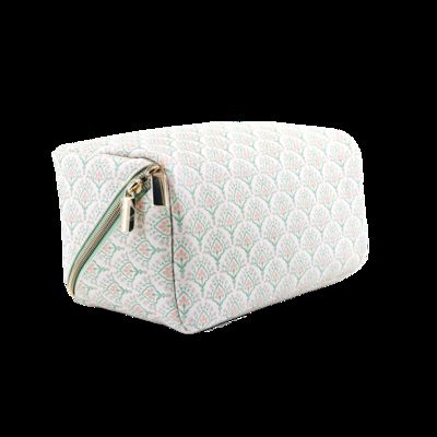 CR-063 Case Gift Set Premium Cosmetic Bag with Zipper Closure for Makeup Products supplier