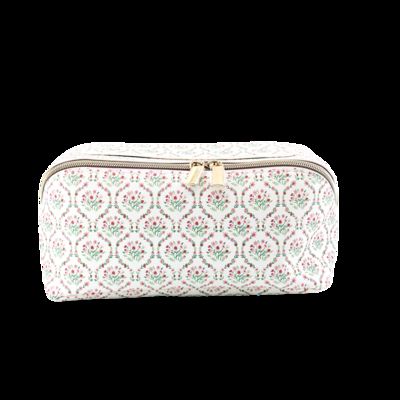 CR-064 Case Gift Set Premium Cosmetic Bag with Zipper Closure for Makeup Products supplier