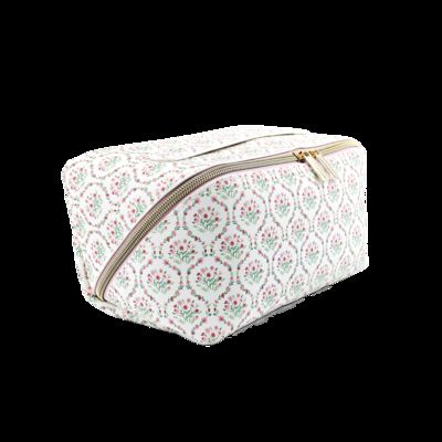 CR-064 Case Gift Set Premium Cosmetic Bag with Zipper Closure for Makeup Products supplier