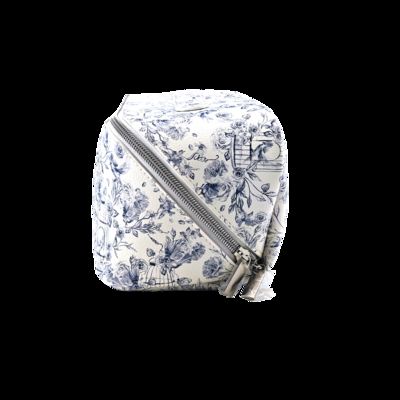 CR-066 Cosmetic Bags Cases Waterproof Zipper Pouch for Travel for Toiletry Multi-Function Style supplier