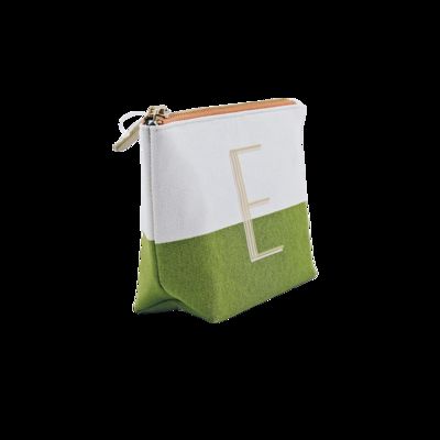 CR-101 Makeup Cosmetic Bag for Women Zipper Closure Travel Organizer Fashionable Promotion Gift Bag supplier